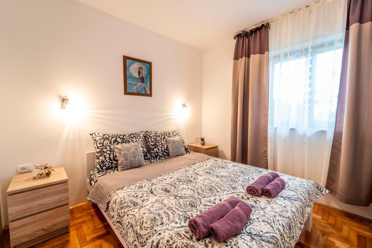 House Silvija Pula Apartment Exterior foto