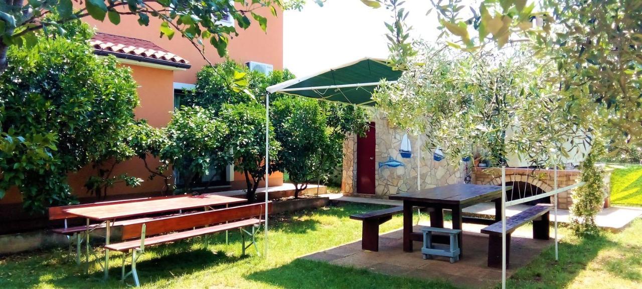 House Silvija Pula Apartment Exterior foto