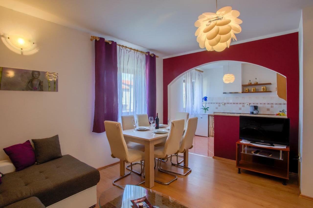 House Silvija Pula Apartment Exterior foto