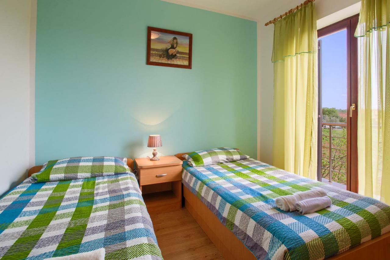 House Silvija Pula Apartment Exterior foto