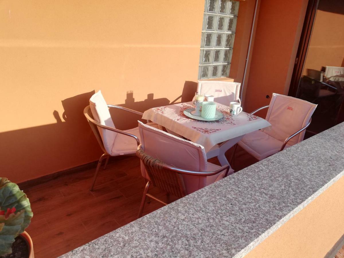 House Silvija Pula Apartment Exterior foto